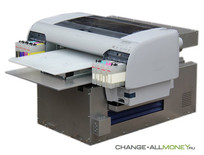 Керамическая печатная машина